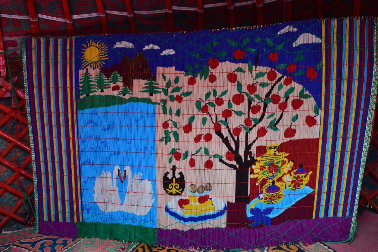 Naryn Guest House 외부 사진