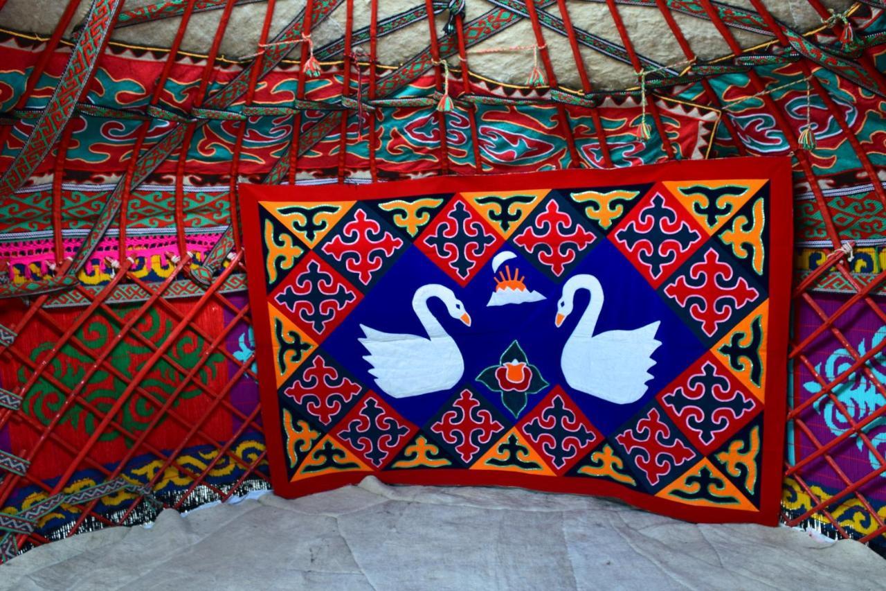 Naryn Guest House 외부 사진