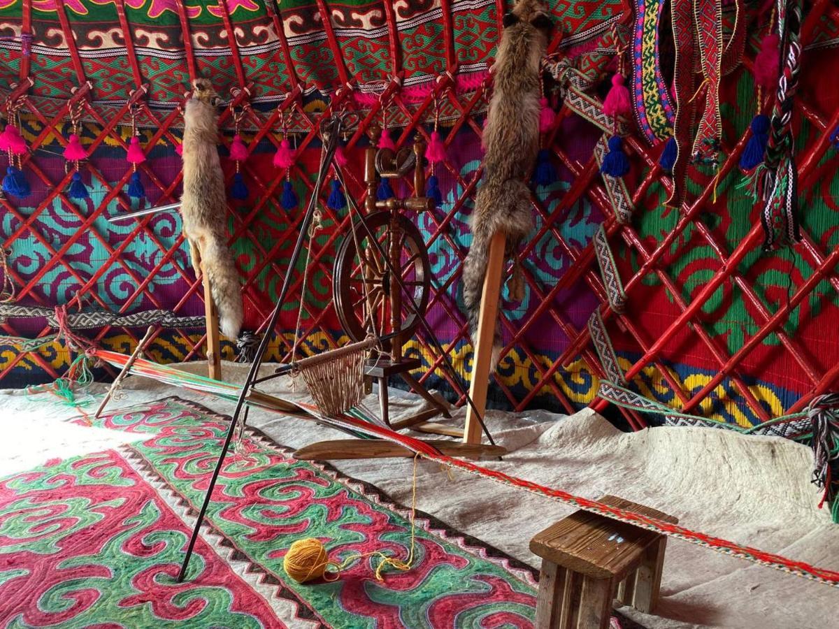 Naryn Guest House 외부 사진