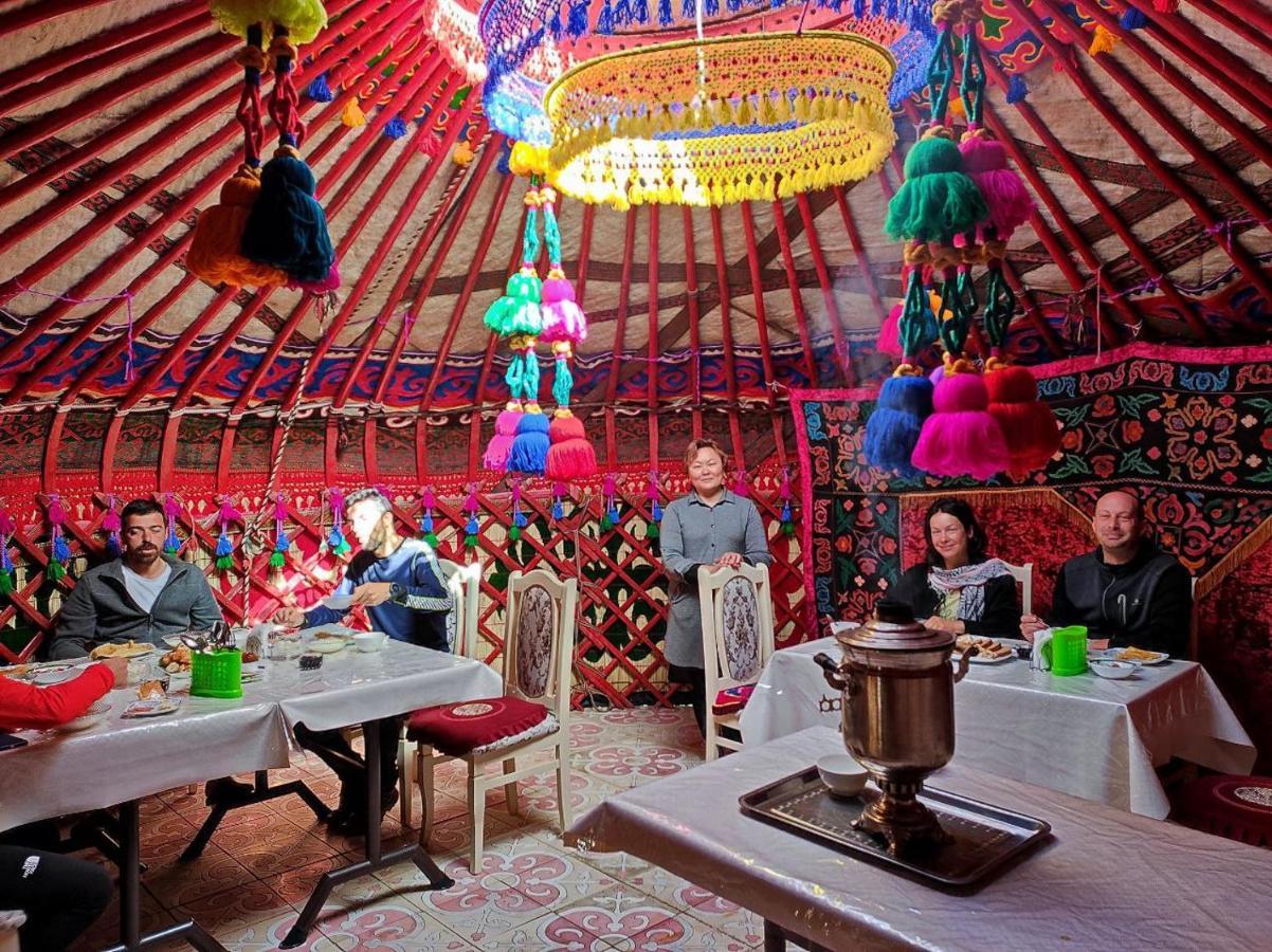 Naryn Guest House 외부 사진